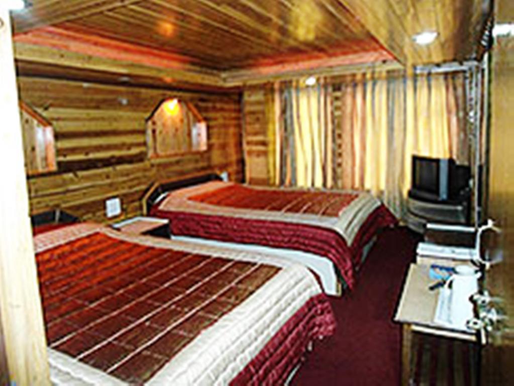 Broadway Hotell Darjeeling  Exteriör bild