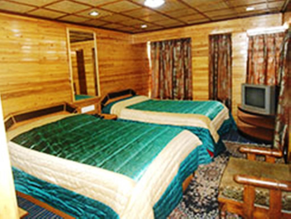 Broadway Hotell Darjeeling  Exteriör bild