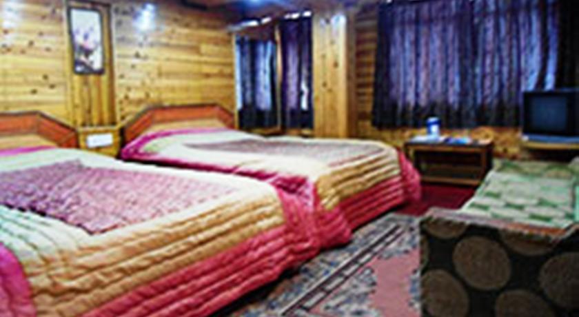 Broadway Hotell Darjeeling  Exteriör bild