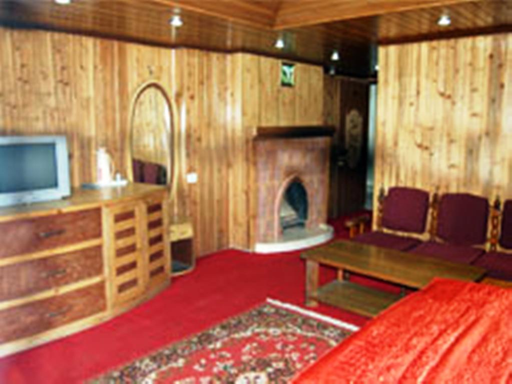 Broadway Hotell Darjeeling  Exteriör bild
