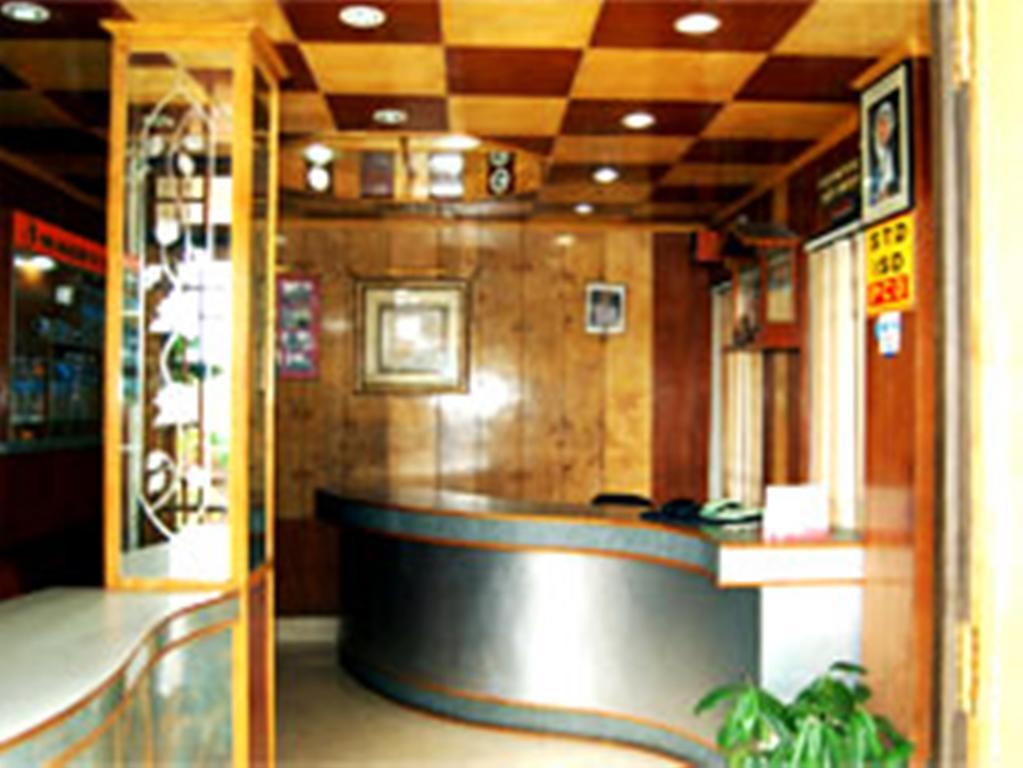 Broadway Hotell Darjeeling  Exteriör bild