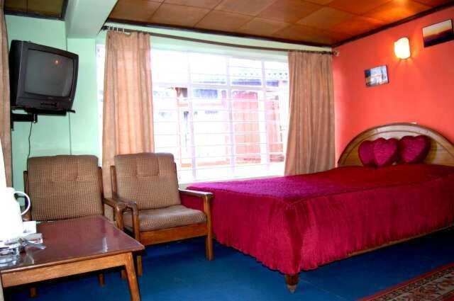 Broadway Hotell Darjeeling  Rum bild