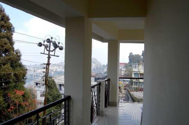 Broadway Hotell Darjeeling  Exteriör bild