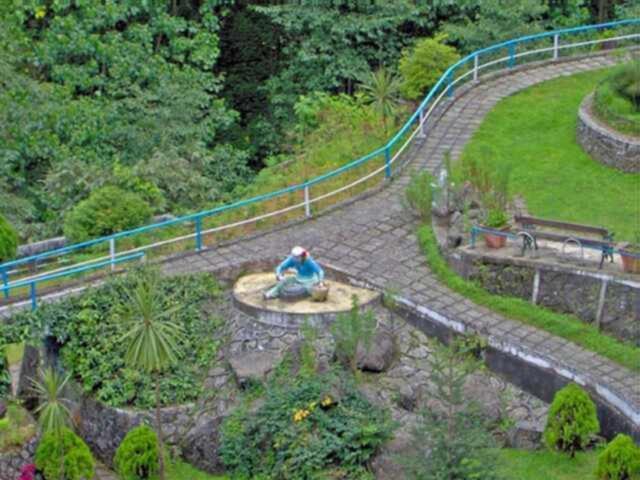 Broadway Hotell Darjeeling  Exteriör bild
