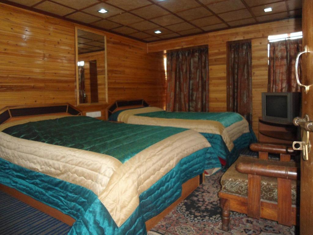 Broadway Hotell Darjeeling  Rum bild