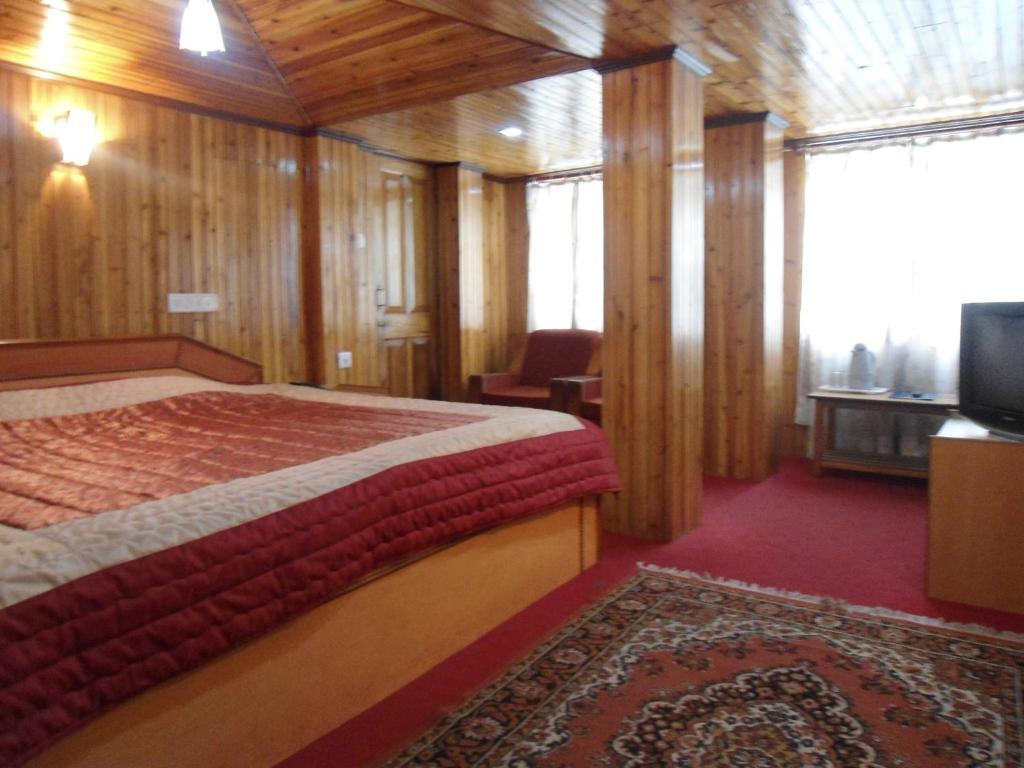Broadway Hotell Darjeeling  Rum bild